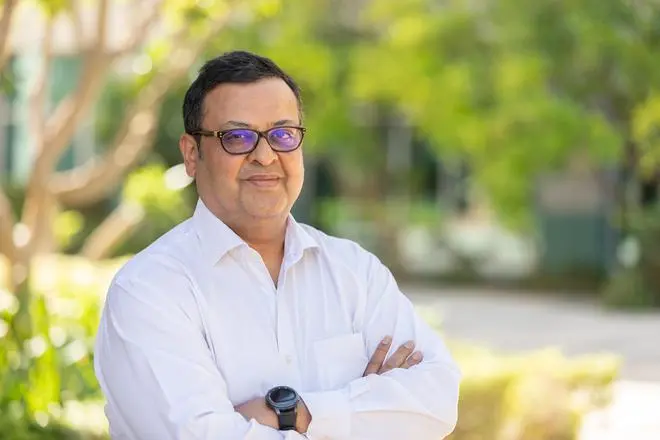 Nitish Jain, President of S P Jain School of Global Management Nitish Jain, President of S P Jain School of Global Management