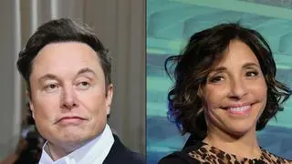 Elon Musk and Linda Yaccarino Elon Musk and Linda Yaccarino