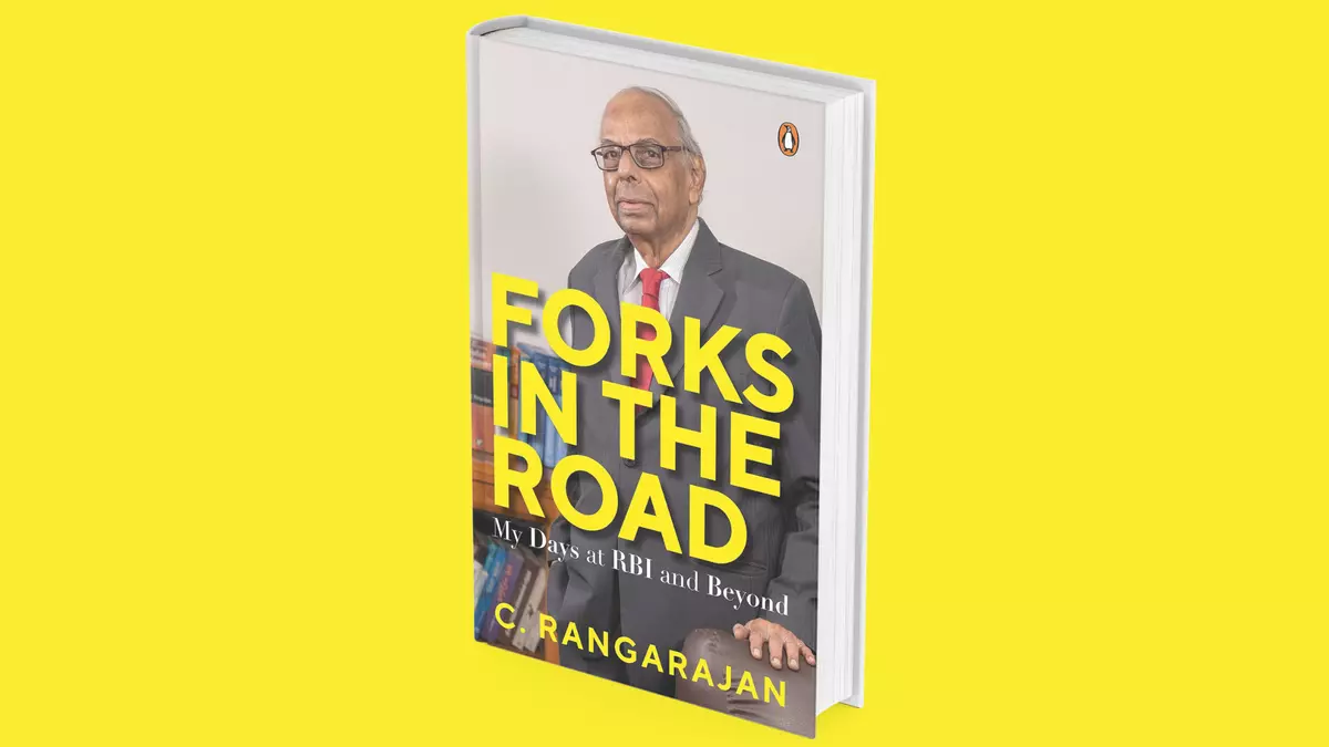Forks In The Road — My Days At RBI And Beyond