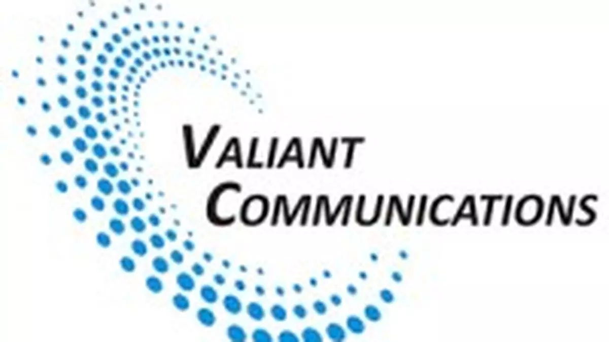 Valiant Communications: To deploy cyber security suite for ONGC; stock ...