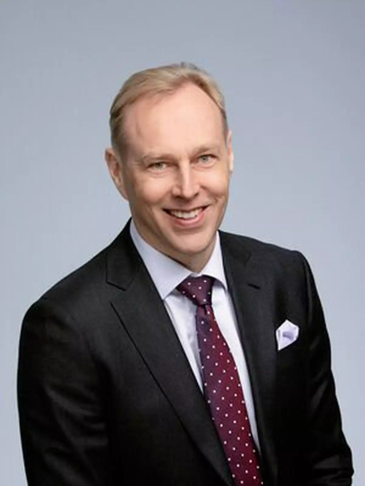 Juha Laurio, President & CEO, Lindstrom Group
