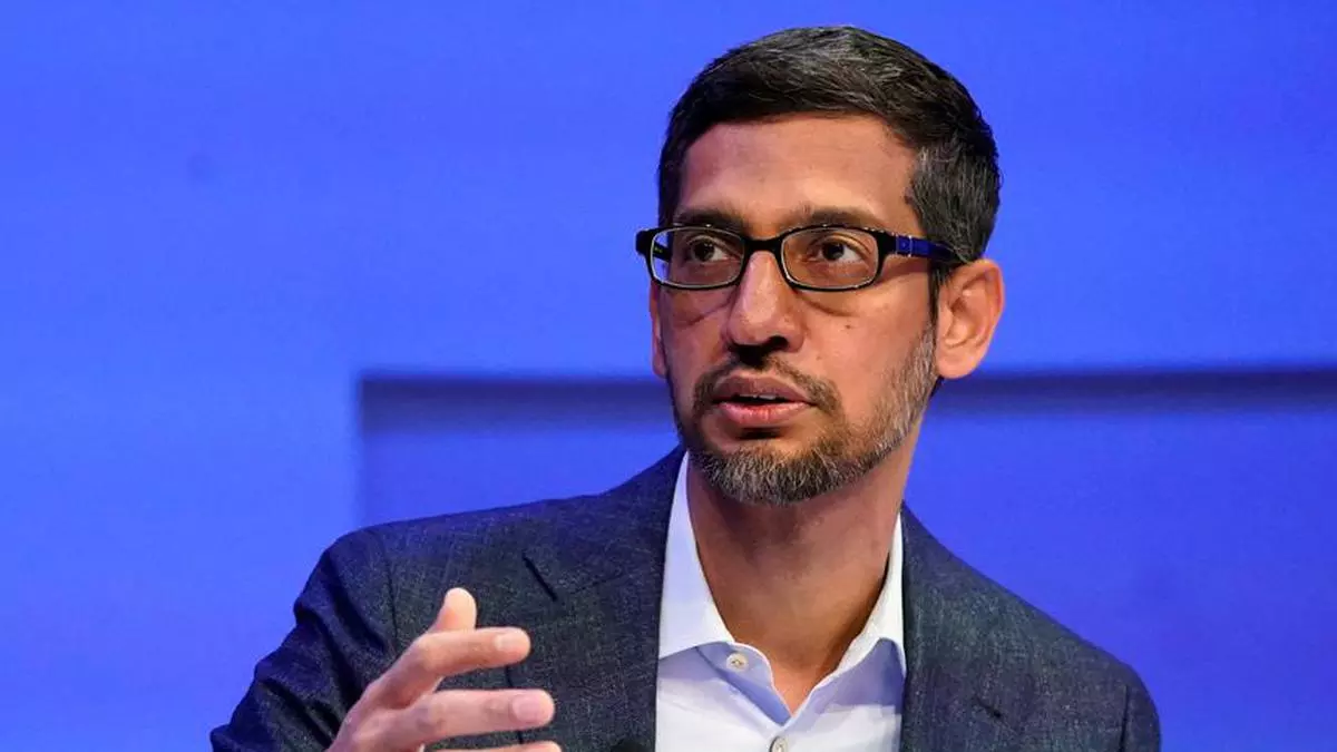 Alphabet CEO Sundar Pichai reaps over $200 million in 2022 amid cost ...