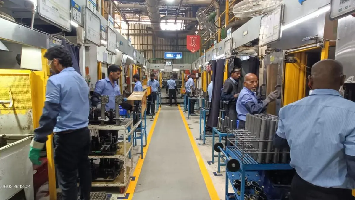 Tenneco Clean Air eyes acquisitions, ramps up...