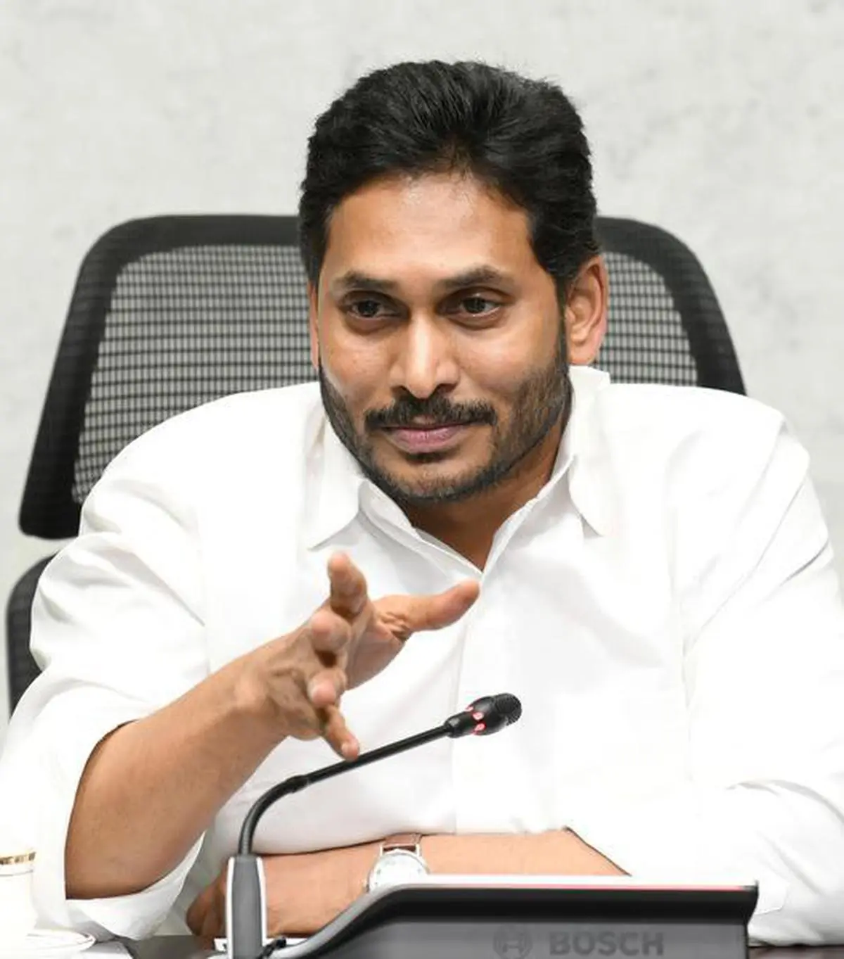 YS Jagan Mohan Reddy writes to PM Modi seeking resolution to inter ...