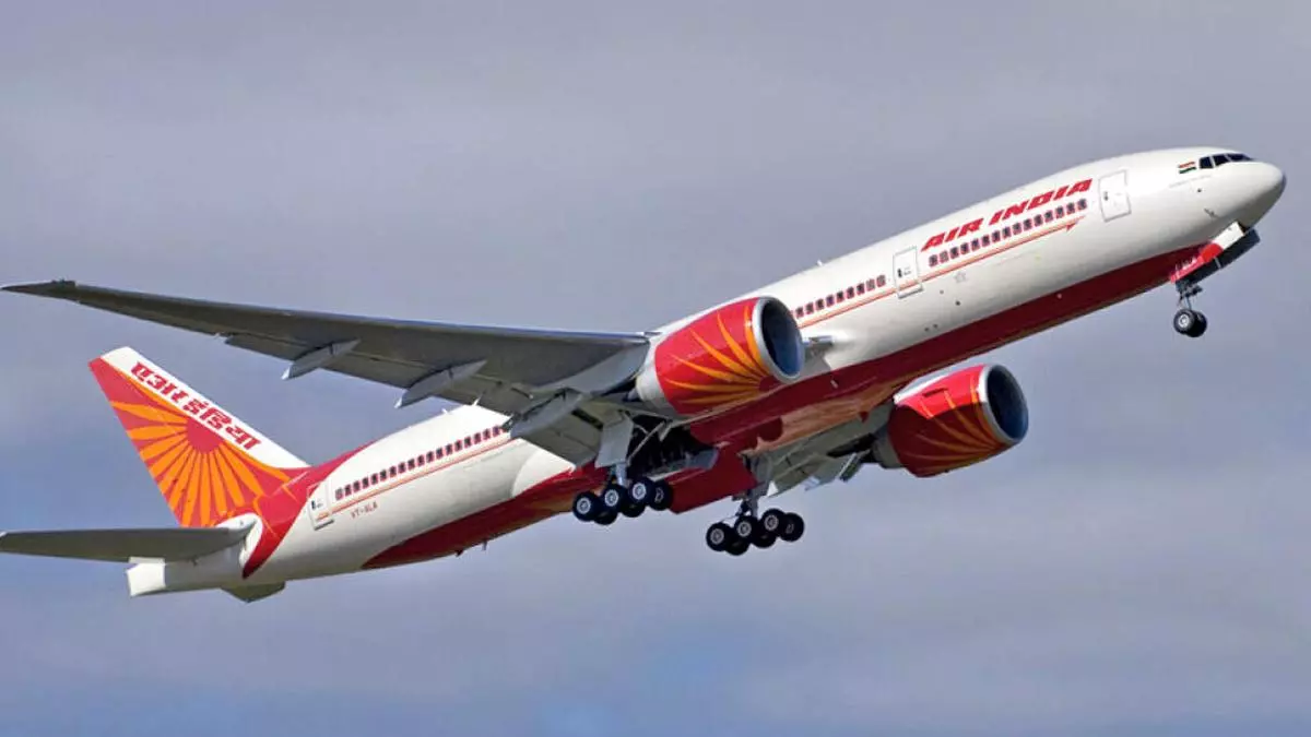 Upgraded: Air India plans ‘refresh’ of its legacy B777s - The Hindu BusinessLine