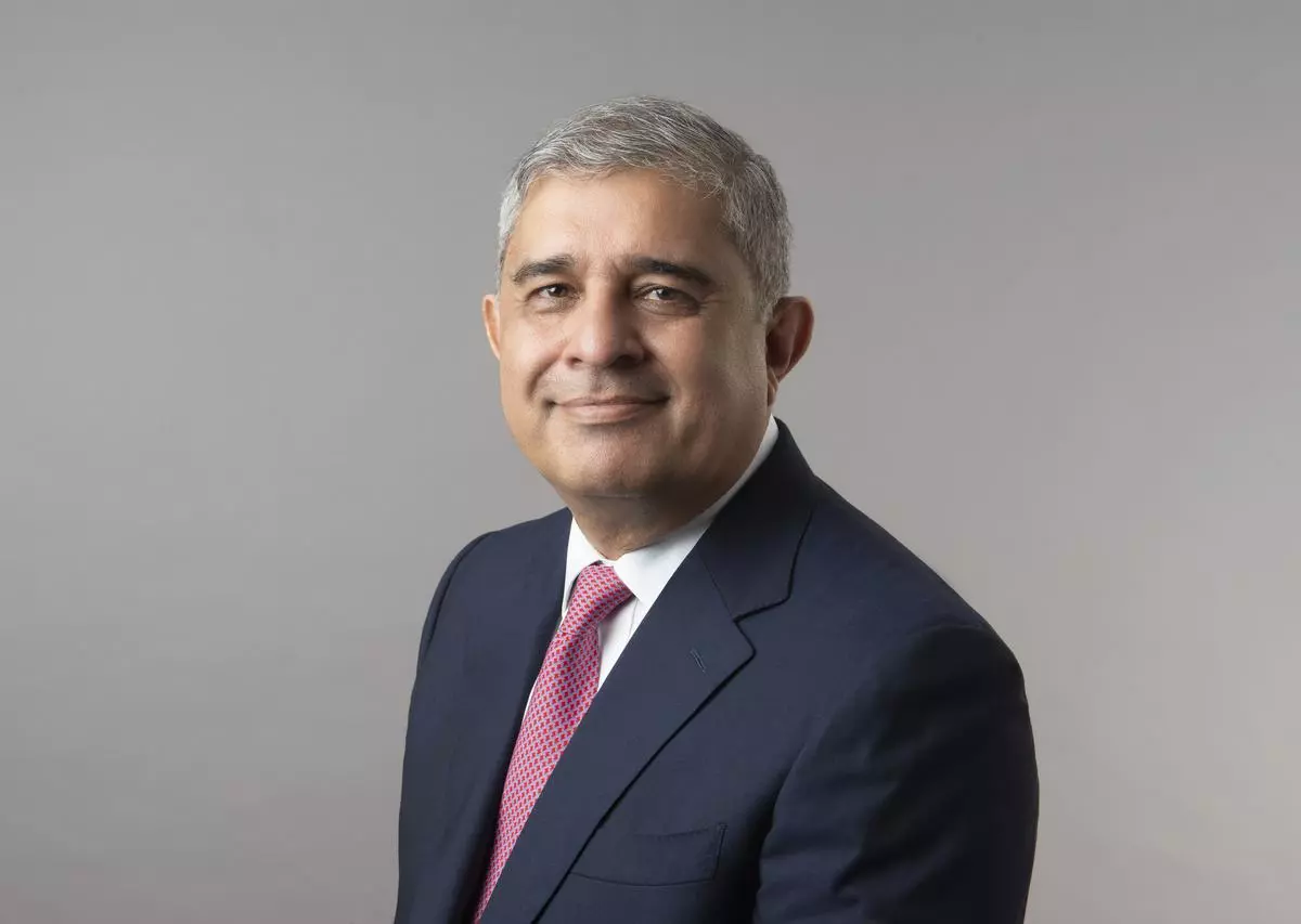 Amitabh Chaudhry, Managing Director & Chief Executive Officer, Axis Bank