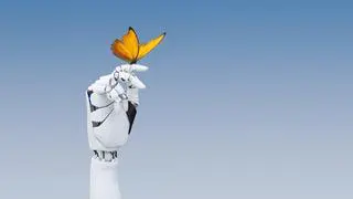 Beyond Metal: With sensory skin, robots are crossing a new frontier in human-like interaction Beyond Metal: With sensory skin, robots are crossing a new frontier in human-like interaction