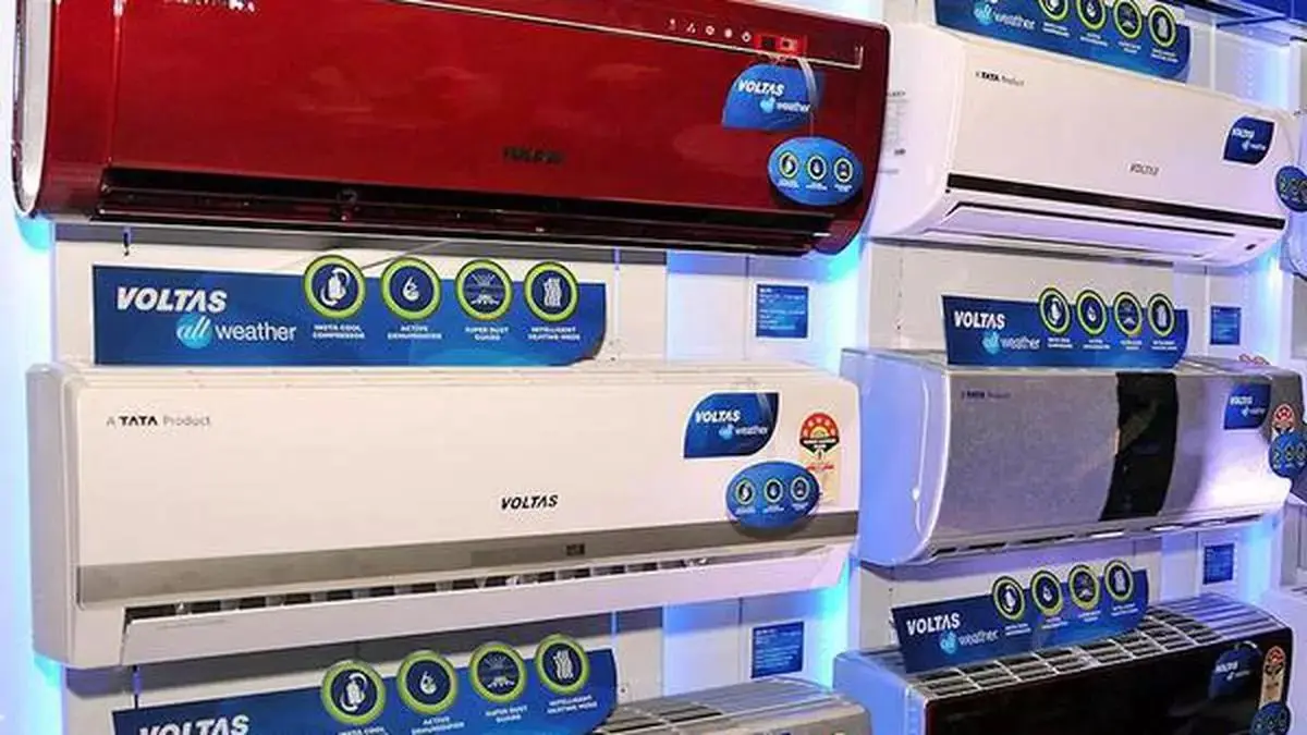 Broker’s call: Voltas (Outperformer) – The Hindu BusinessLine