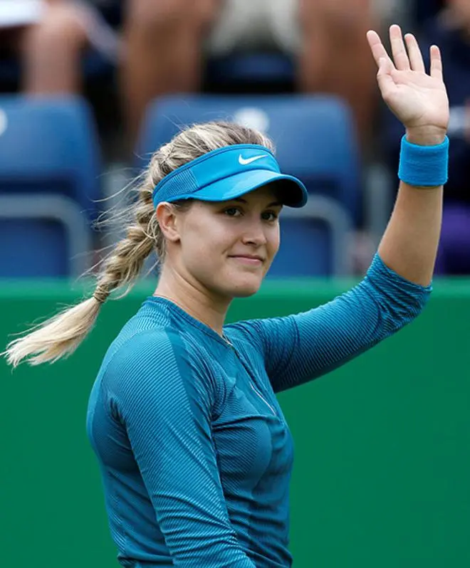Canada’s Eugenie Bouchard (Reuters/File Photo) Canada’s Eugenie Bouchard (Reuters/File Photo)