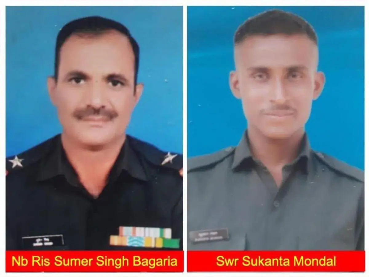 फायरिंग अभ्यास के दौरान टी-90 टैंक बैरल विस्फोट में सेना के 2 जवानों की मौत, एक अन्य घायल