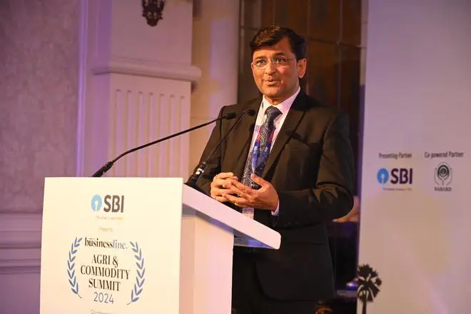 Shantanu Pendsey, Chief General Manager, SBI Shantanu Pendsey, Chief General Manager, SBI