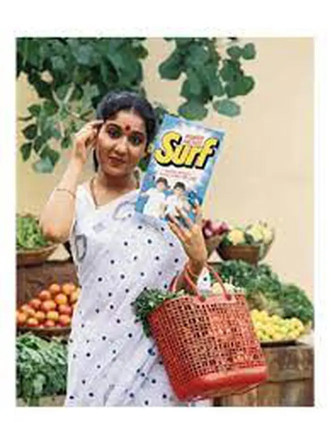 Surf’s Lalithaji campaign Surf’s Lalithaji campaign