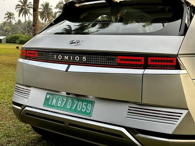 Some elements, like the lip below the headlamps and taillamps, are seemingly unrealistic and yet fall into place Some elements, like the lip below the headlamps and taillamps, are seemingly unrealistic and yet fall into place