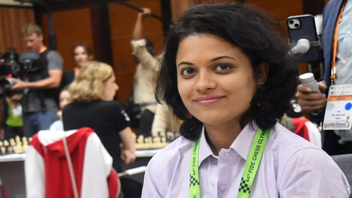 Chess Olympiad 2022: India 'B' Team Wins Bronze in Open Section; India 'A'  Women Also Finish Third - News18