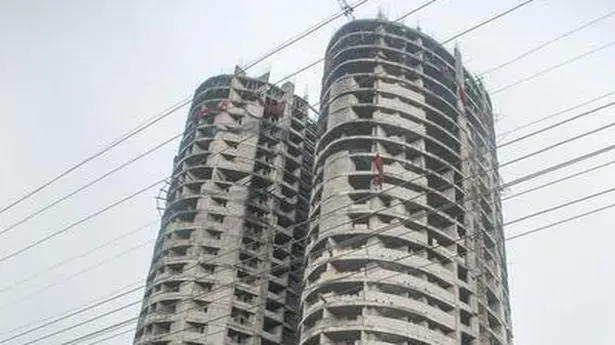 Supreme Courtroom fixes August 28 for razing Supertech towers in Noida
