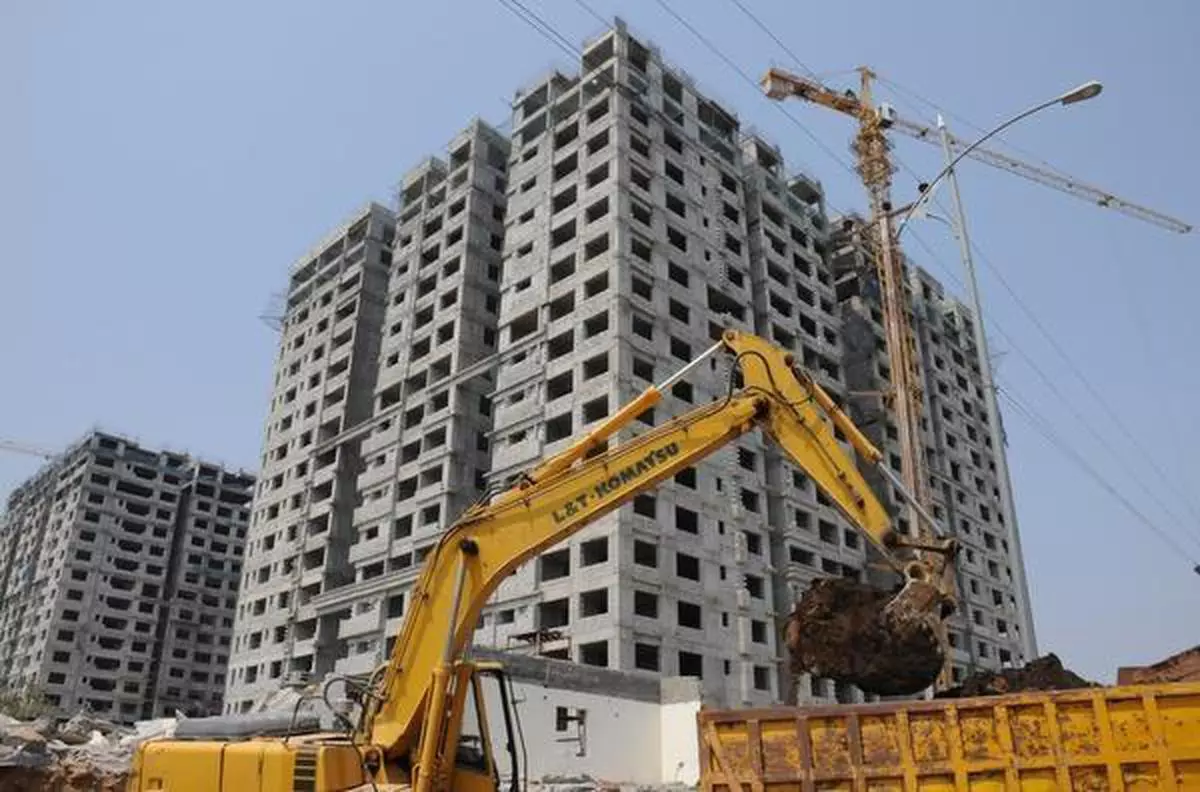 Of the total PE investments in real estate, the office segment attracted 71 per cent share
