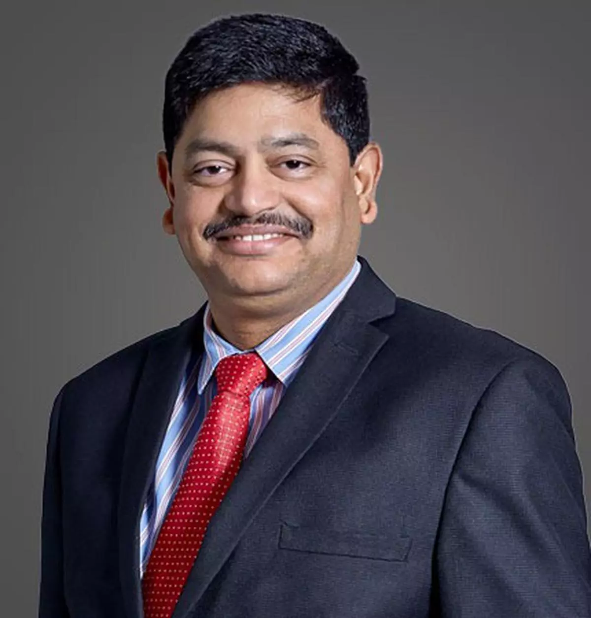 DB Sundara Ramam, Vice President, Raw Materials, Tata Steel