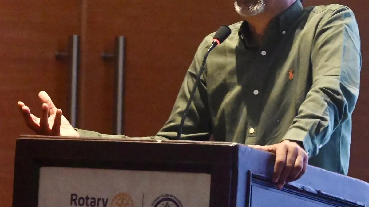 Talent migration is among the biggest economic crisis today, says Sridhar Vembu