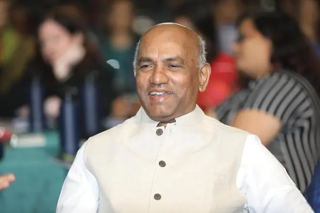 Father KS Casimir, Director of XLRI Delhi NCR Father KS Casimir, Director of XLRI Delhi NCR