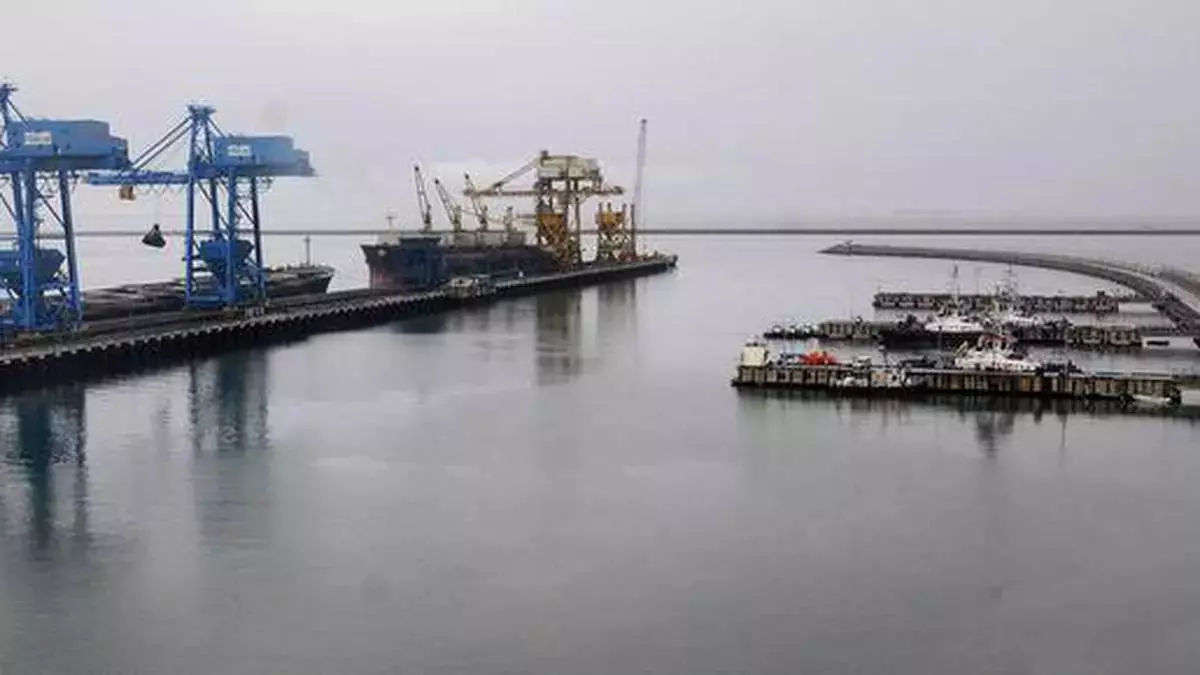 Kamarajar port to become ‘Cape’ compliant