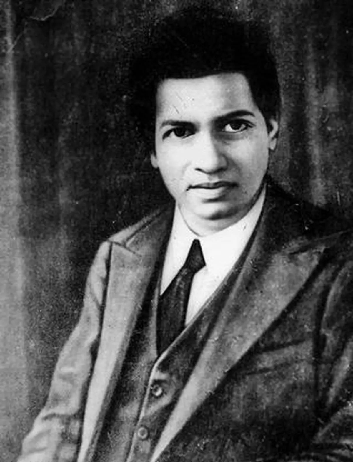 A page from history: How Ramanujan became a Fellow of the Royal ...