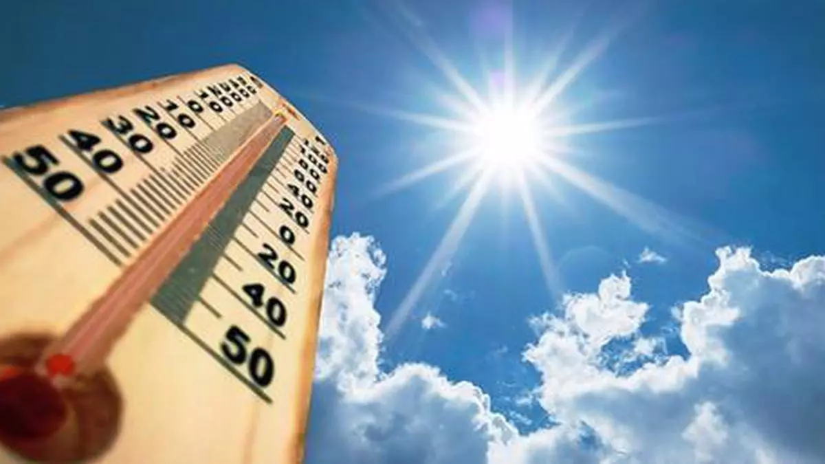 IISER Bhopal scientists develop model to predict summer temperatures ...