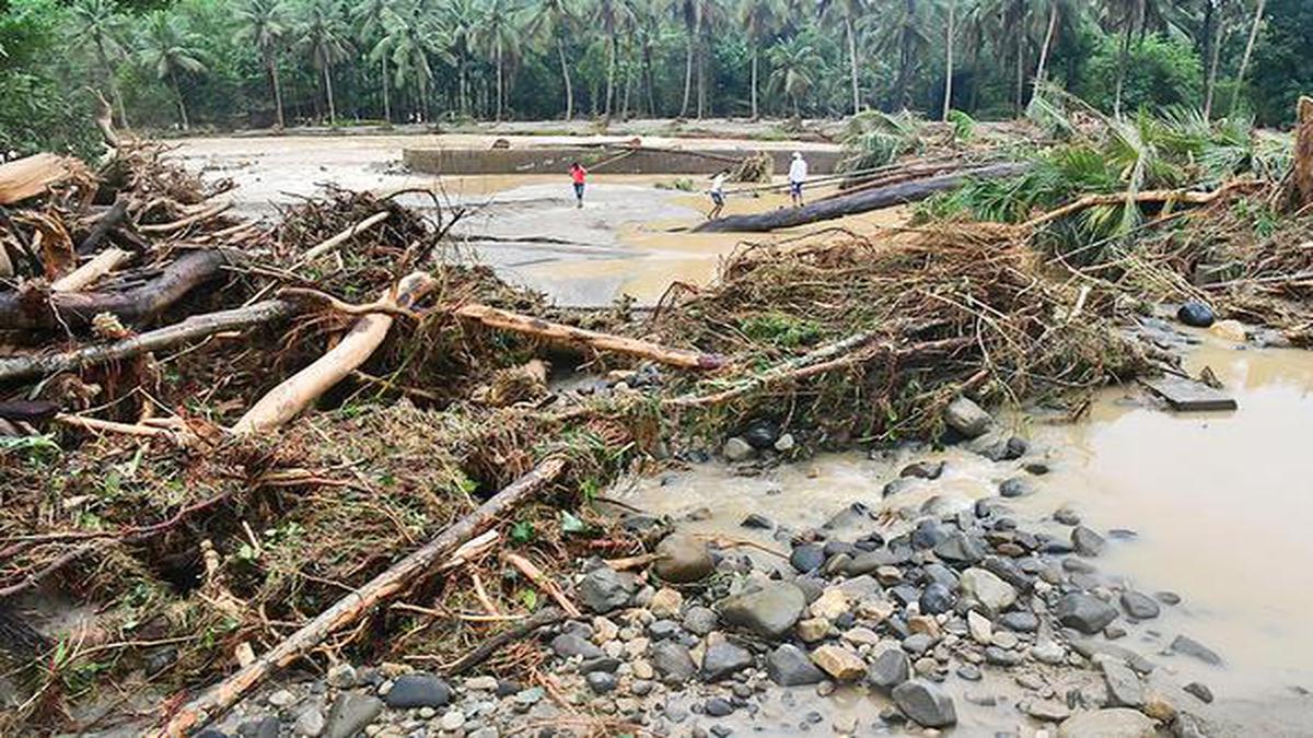 ‘senseless Alterations’ To Western Ghats Behind Floods, Landslips: Tv 