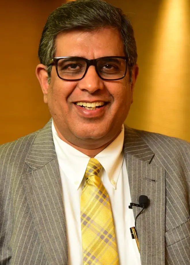 Alok Ohrie, President & Managing Director, Dell Technologies India Alok Ohrie, President & Managing Director, Dell Technologies India