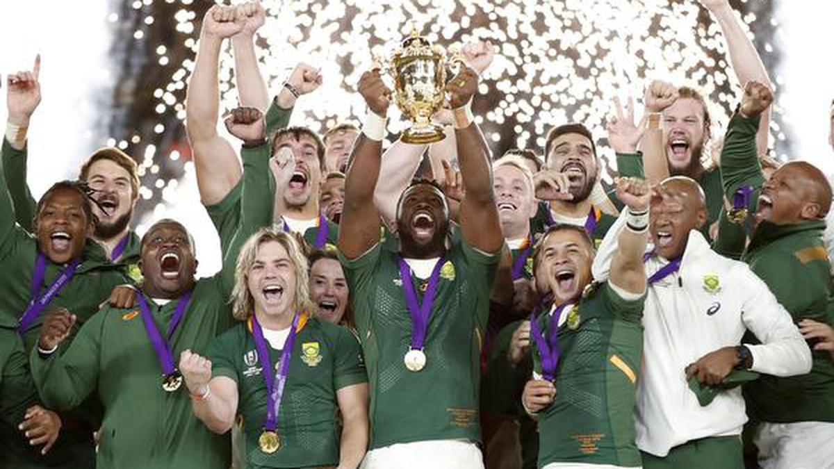 Invictus: How Nelson Mandela used Rugby