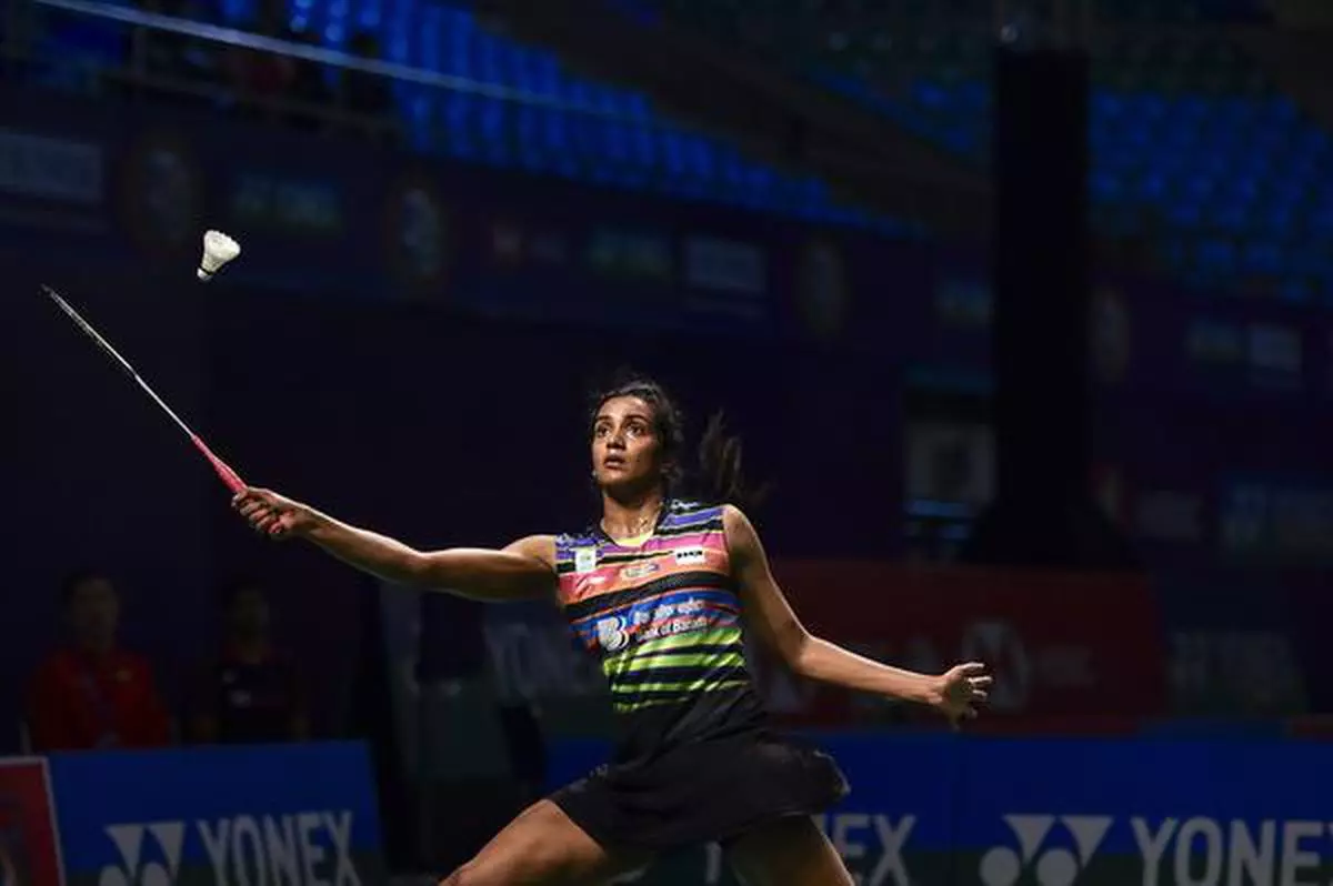 Korea Open PV Sindhu resumes quest for seasons first BWF World Tour title 