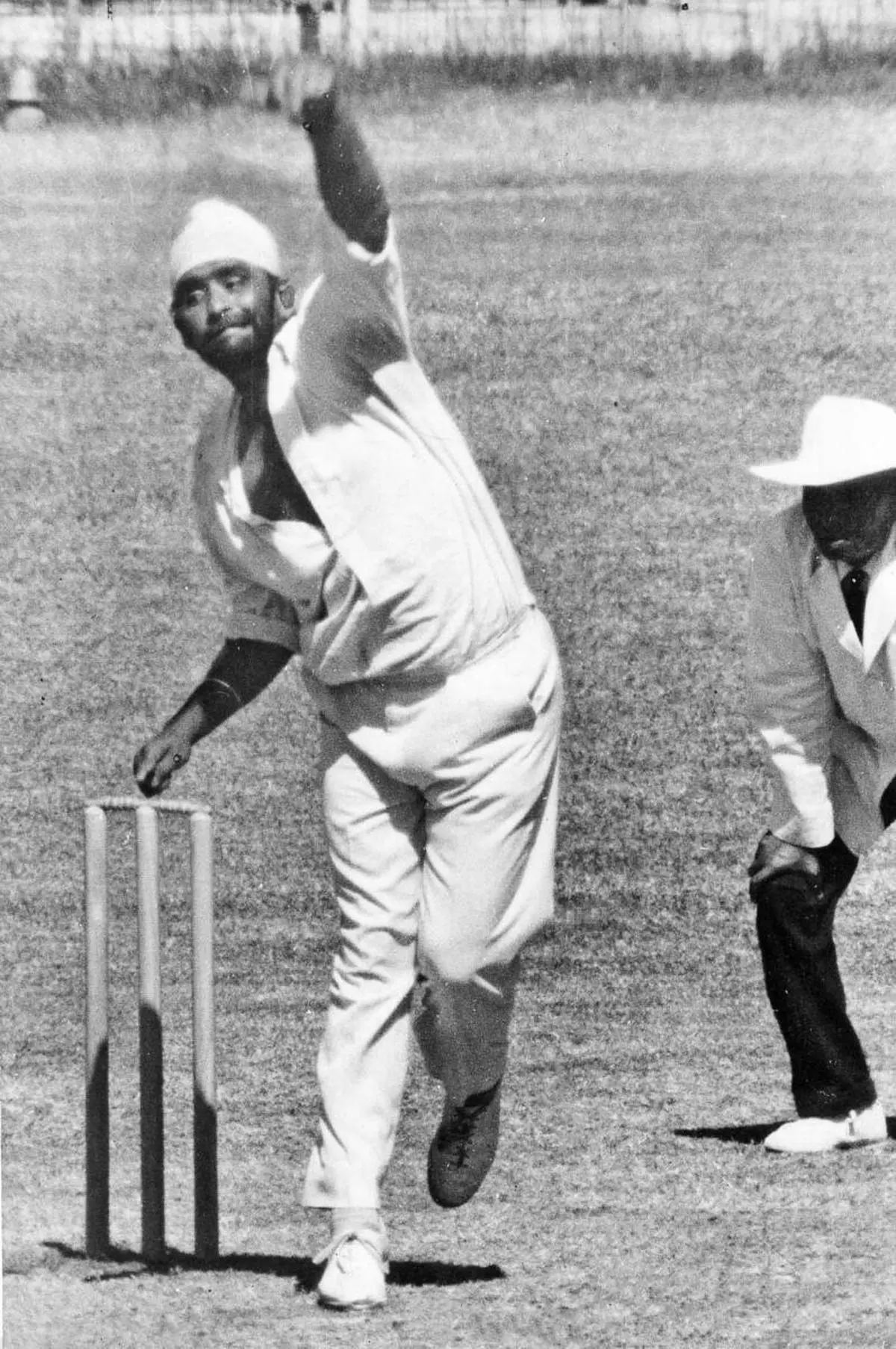 Remembering legendary India bowler Bishan Singh Bedi who turned left-arm  spin bowling into fine art