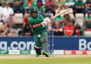 World Cup 2019: Mushfiqur Rahim takes Bangladesh to 262/7 against  Afghanistan - The Hindu BusinessLine