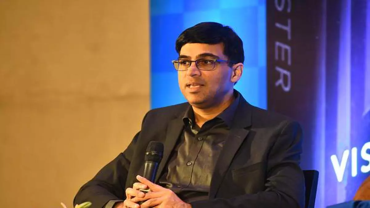 Vishwanathan Anand to land in India today, says wife Aruna