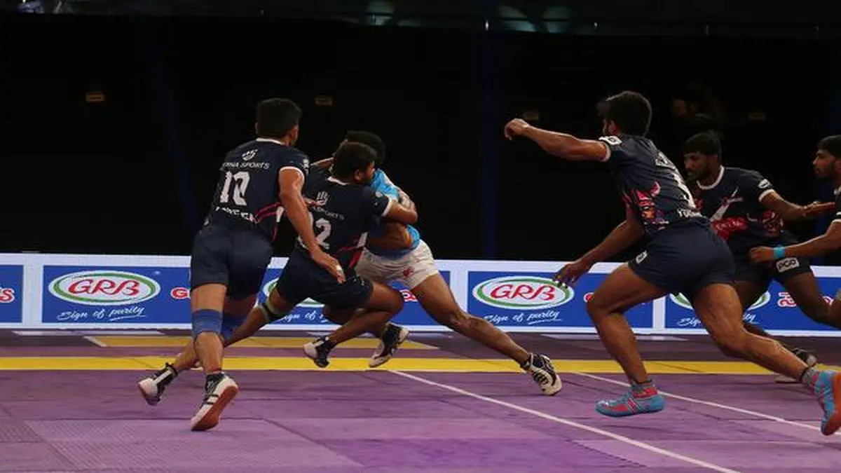 Star India retains media rights for Pro Kabaddi League till 2025 The