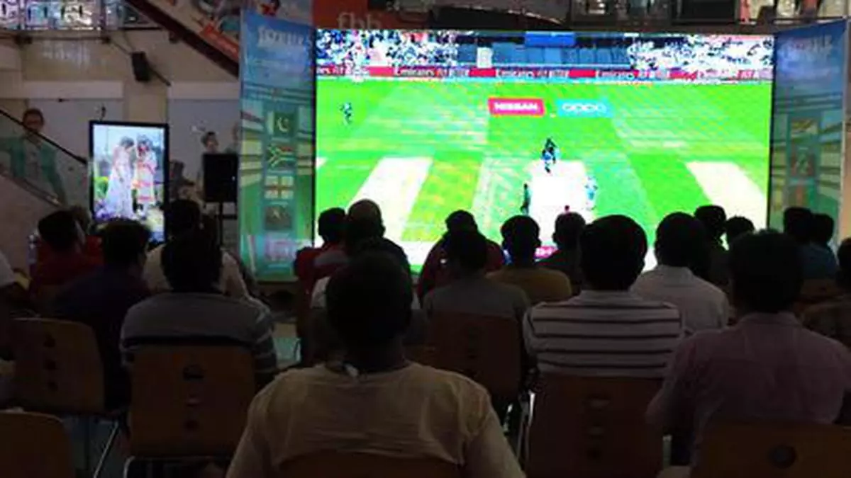 Over 200 million watched India-Pakistan World Cup match on TV in India ...