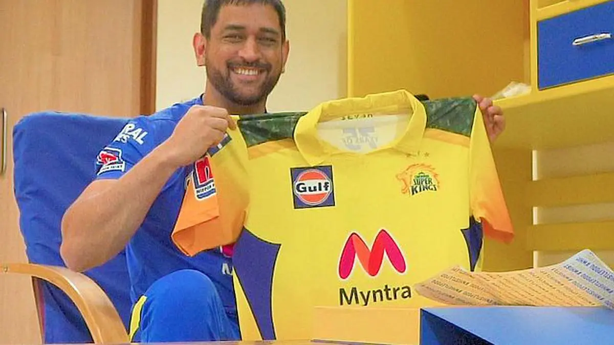 csk jersey 2019 full sleeve