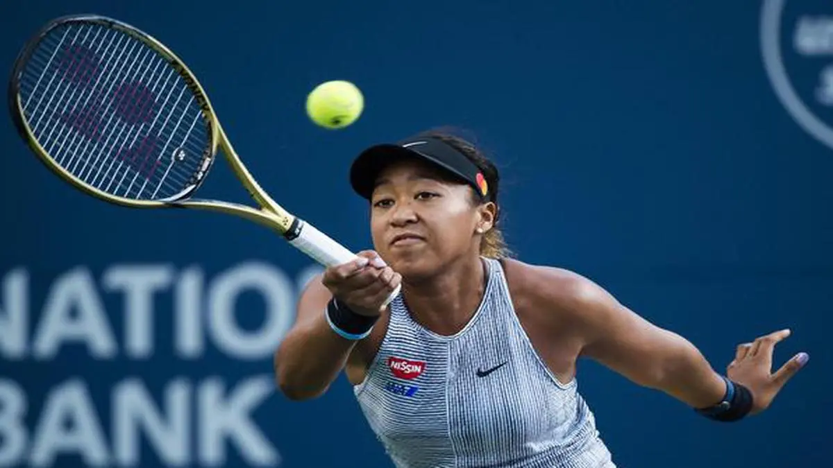 Naomi Osaka returns to top spot in WTA rankings The Hindu BusinessLine