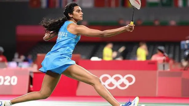 Sindhu enters semifinals at Tokyo Olympics