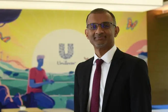 Deepak Subramanian, Executive Director, Home Care, HUL Deepak Subramanian, Executive Director, Home Care, HUL
