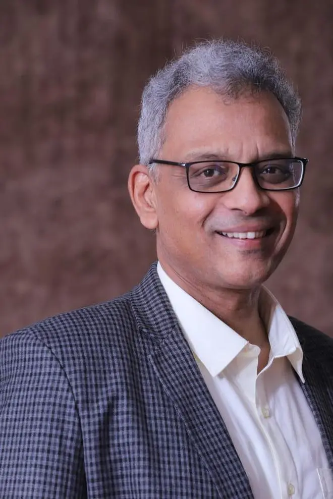 M Saikumar, Additional Chief Secretary and CMD, TNPL M Saikumar, Additional Chief Secretary and CMD, TNPL