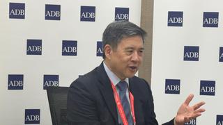 Albert F Park, Chief Economist at Asian Development Bank