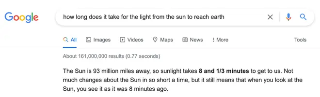 New look post Featured Snippet update New look post Featured Snippet update