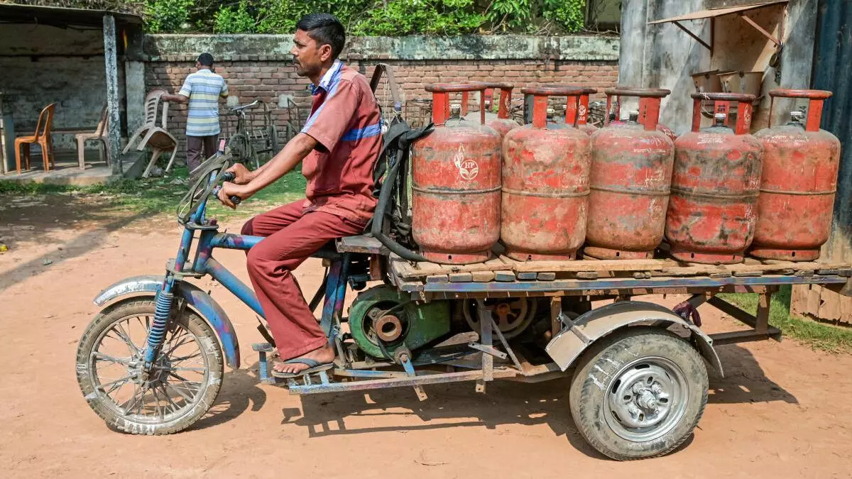 Govt hikes domestic LPG prices by ₹50 per cylinder