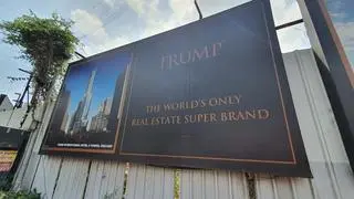 The Trump World Center Pune promises two 27-storey office towers, expansive retail spaces 