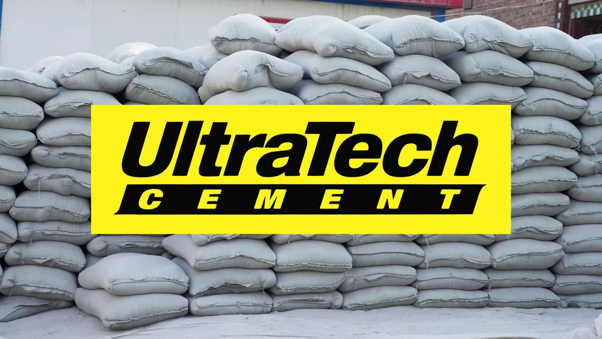 Ultratech Cement in bulk available at best price - Tradebhawan