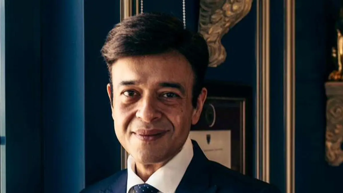 VerSe Innovation CEO Umang Bedi discussing AI strategy