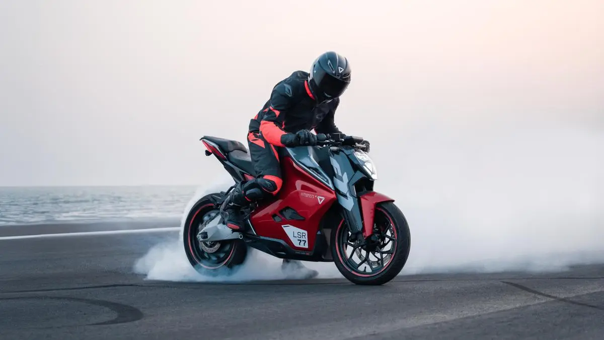 Ultraviolette partners with Elektroride to enter 6 new European markets Ultraviolette partners with Elektroride to enter 6 new European markets