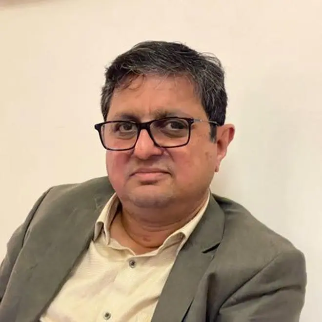 Sandip Ghose, MD & CEO, MP Birla Corporation (PIC: https://twitter.com/SandipGhose) Sandip Ghose, MD & CEO, MP Birla Corporation (PIC: https://twitter.com/SandipGhose)