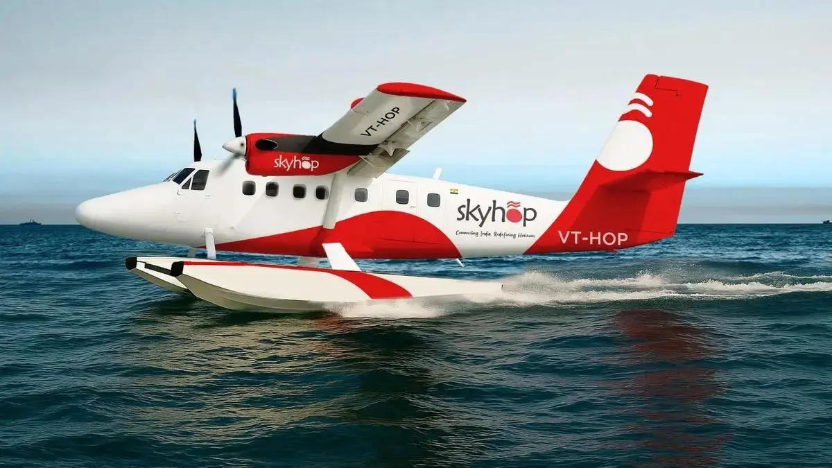SkyHop expected to receive flying licence soon