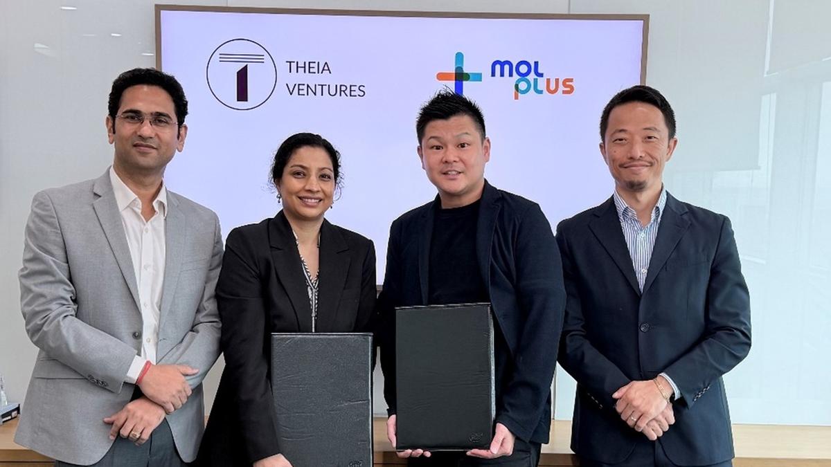 Japanese shipping giant MOL invests in Bengaluru’s Theia Ventures Fund